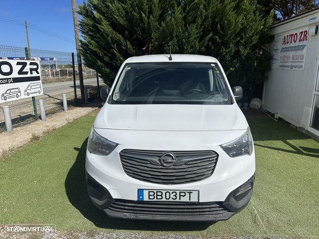 Opel COMBO LONGA 3 LUGARES - 5