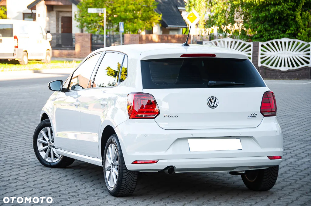 Volkswagen Polo 1.4 TDI (Blue Motion Technology) DSG Highline - 15