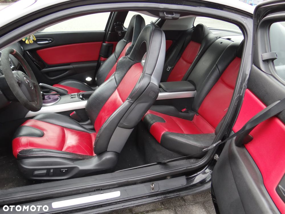 Mazda RX-8 Sports-Line - 9