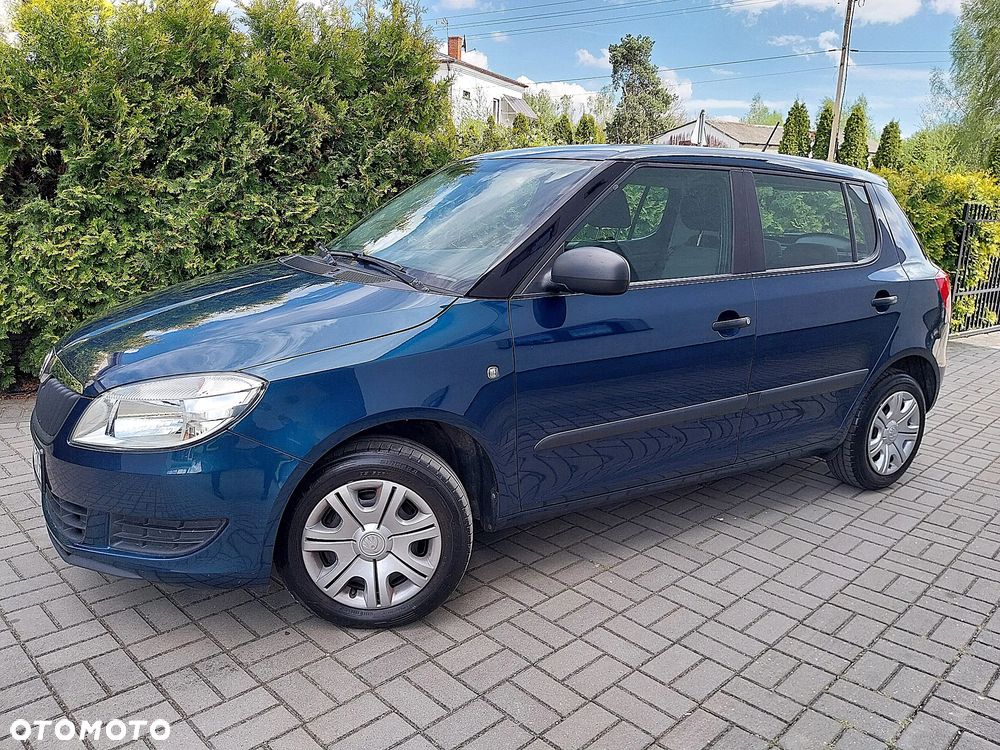 Skoda Fabia 1.2 12V Active Plus - 2