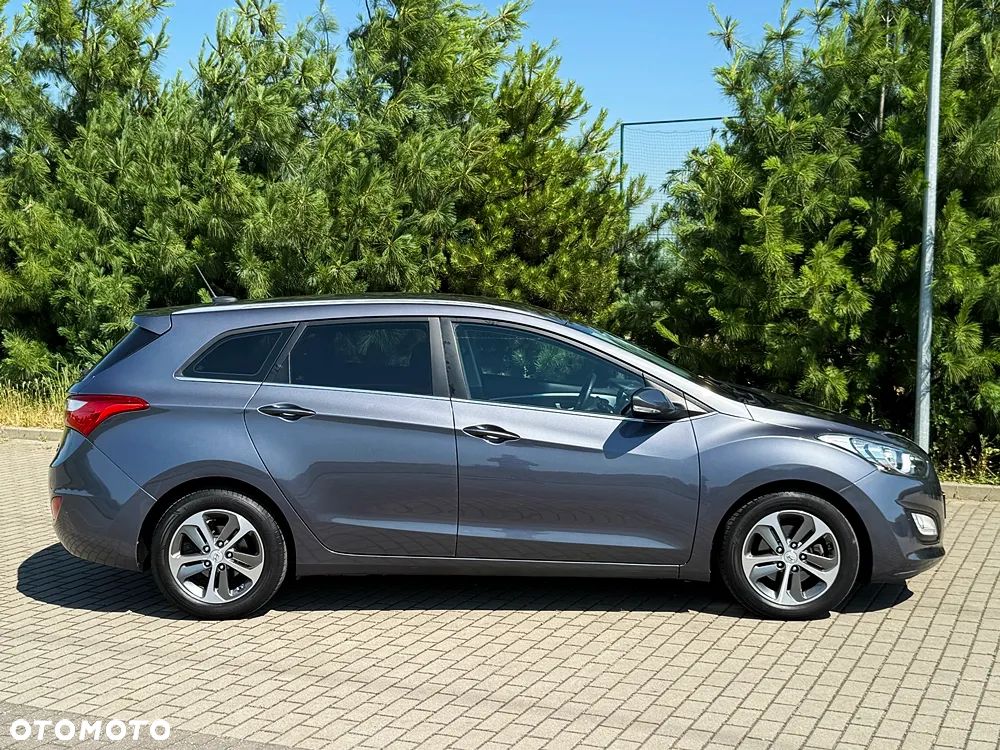 Hyundai i30 1.6 CRDi Comfort - 9