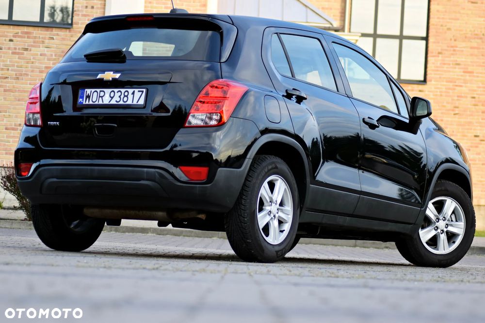 Chevrolet Trax - 27