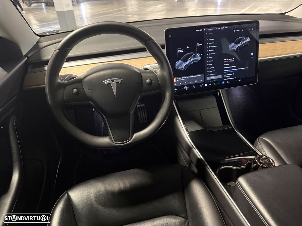 Tesla Model 3 Long Range AWD Dual Motor Performance - 13