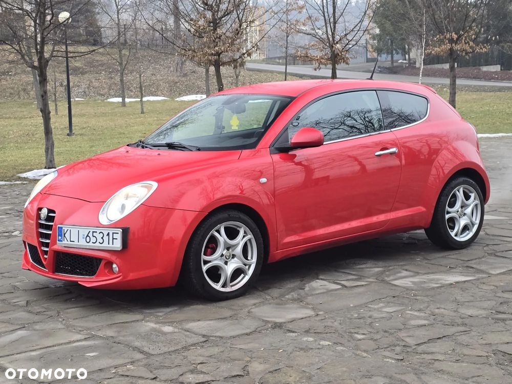 Alfa Romeo Mito 1.4 16V - 9