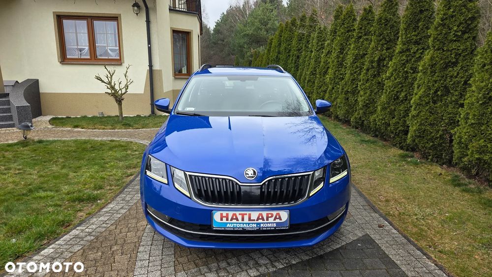 Skoda Octavia 1.5 TSI GPF ACT Style - 7