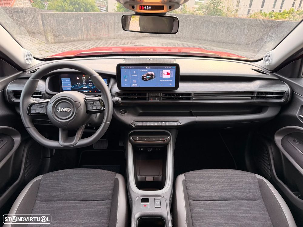 Jeep Avenger 54 kWh Longitude - 5