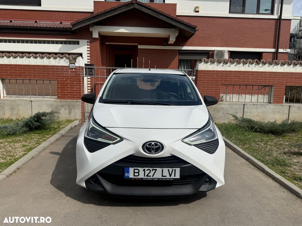 Toyota Aygo 1.0 VVY-I 5 usi X - 2