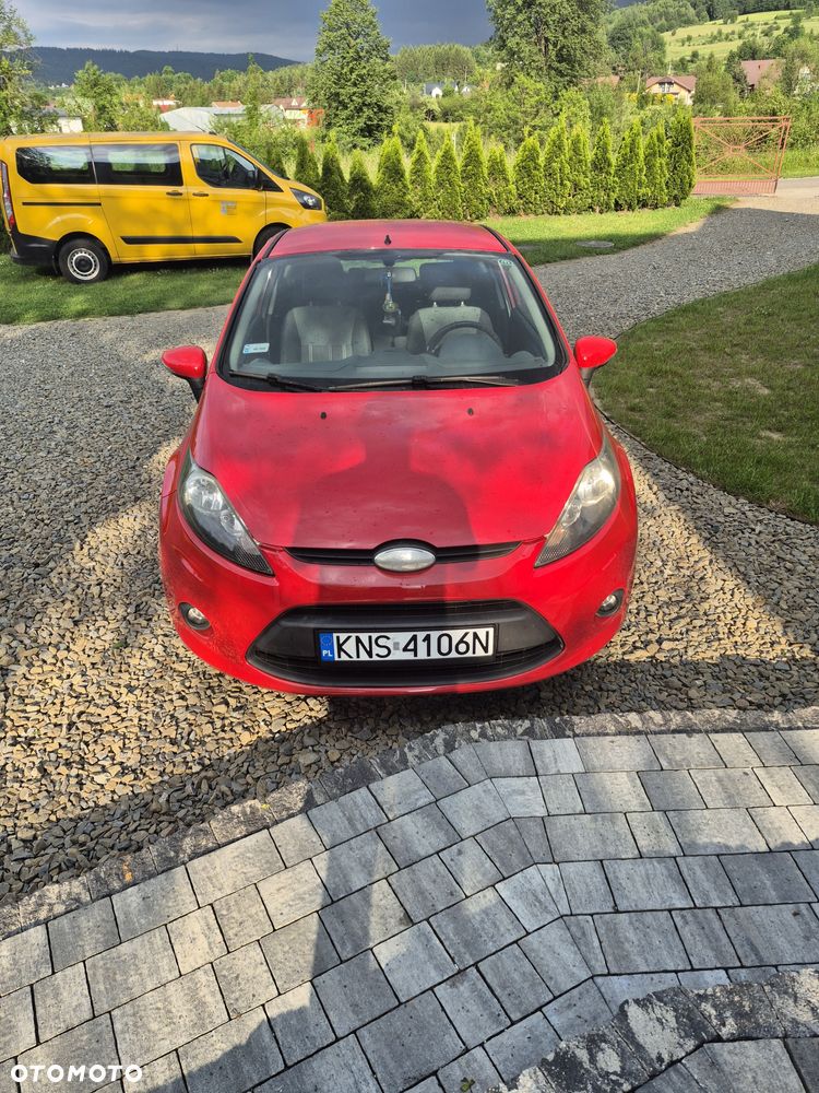 Ford Fiesta - 4