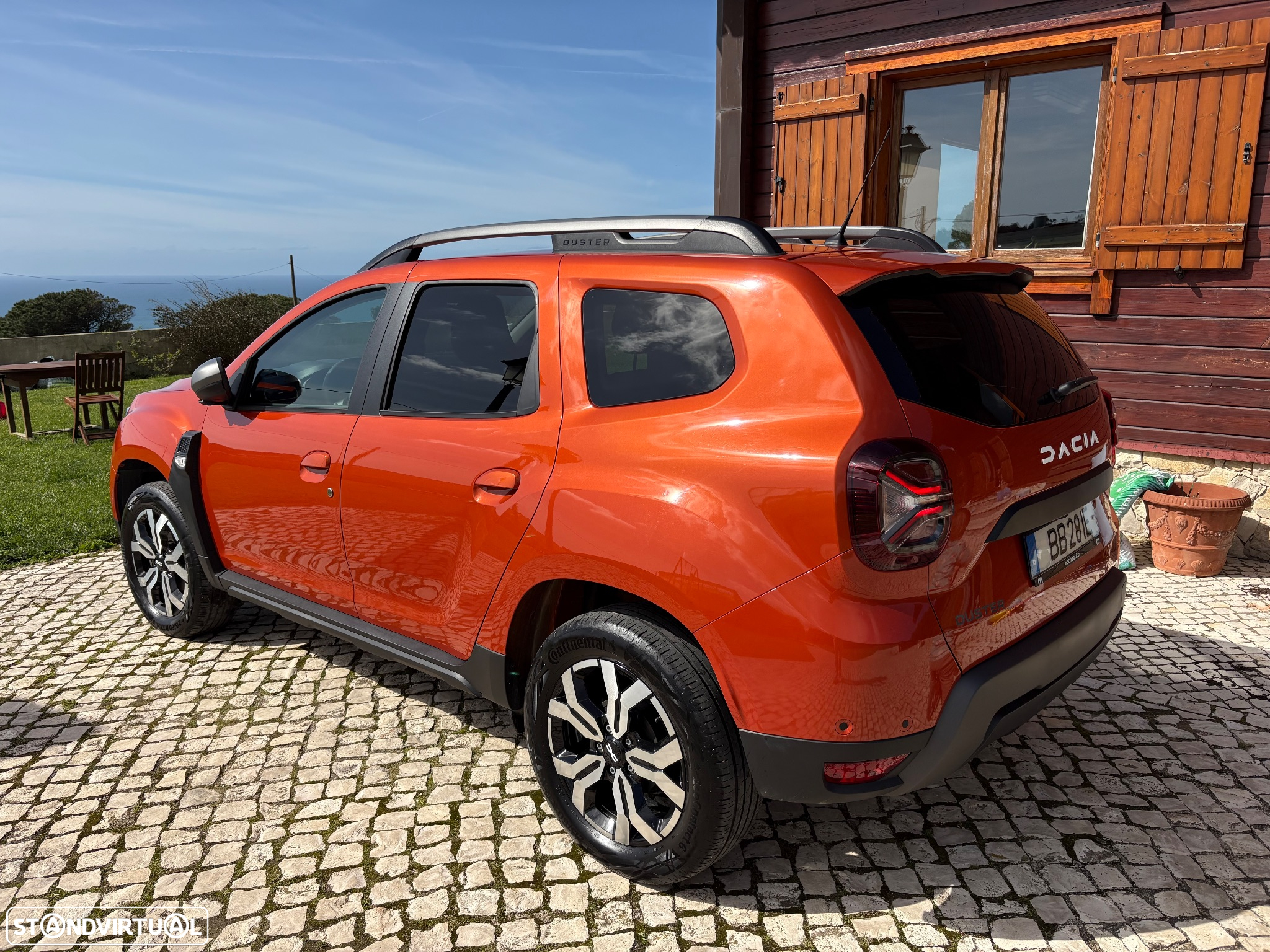 Dacia Duster 1.3 TCe Journey+ Up&Go - 6