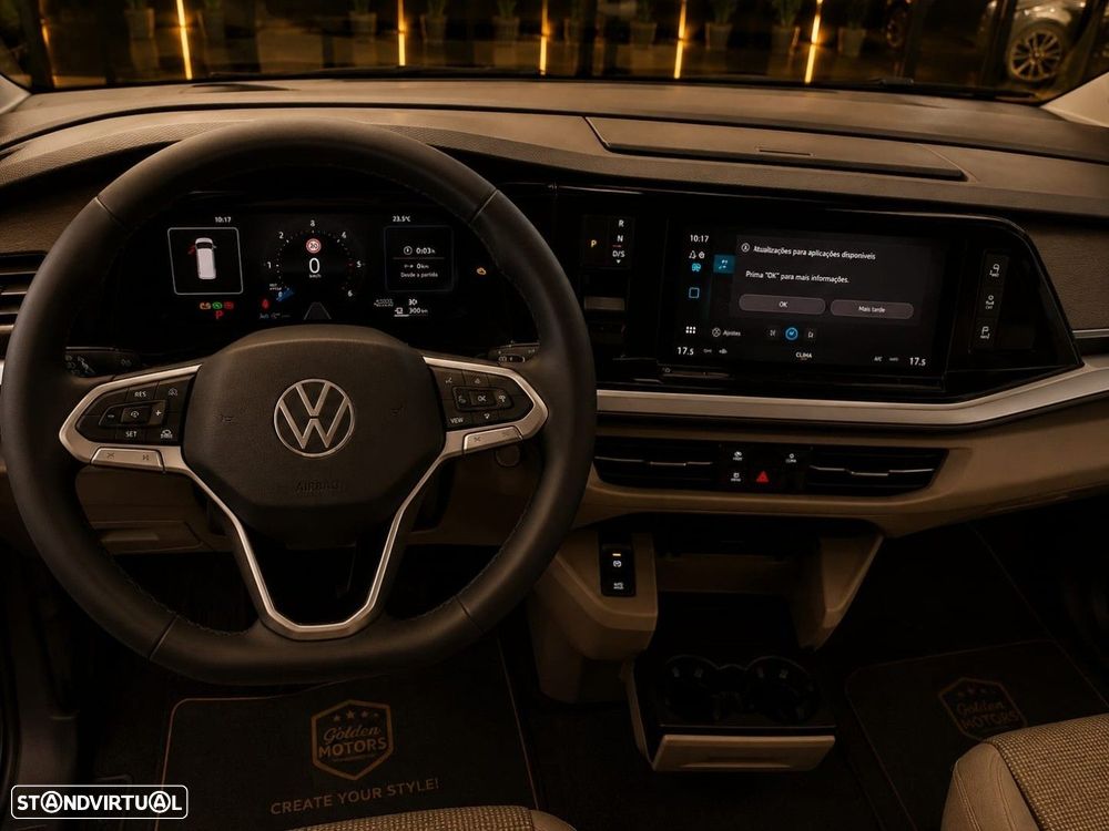 VW Multivan 2.0 TDI BM Comfortline DSG - 10