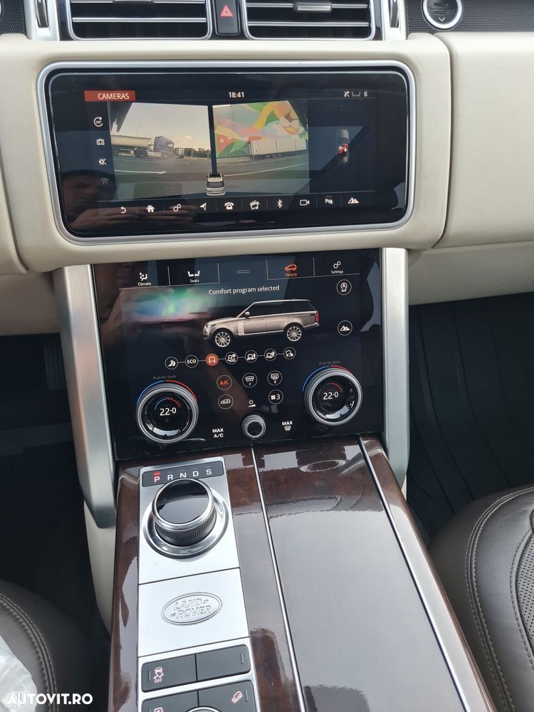 Land Rover Range Rover 3.0L SDV6 Vogue - 15