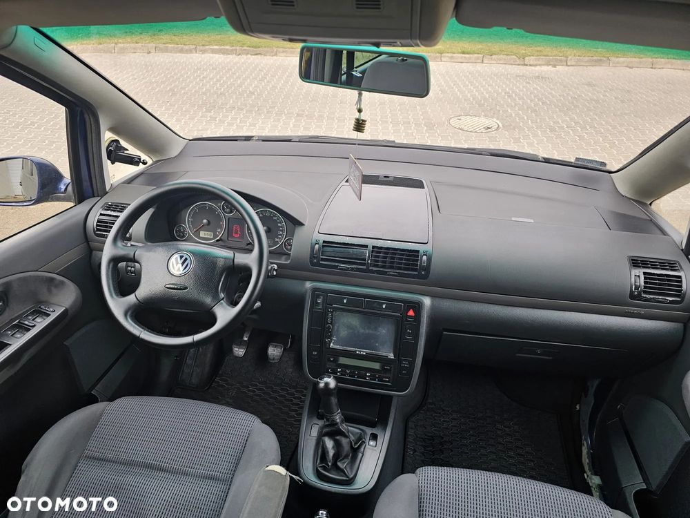 Volkswagen Sharan 2.0 TDI Highline - 15