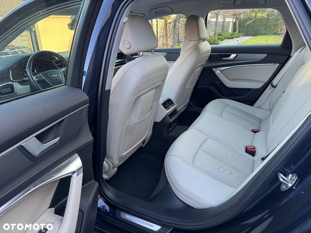 Audi A6 Avant 40 TDI S tronic design - 13