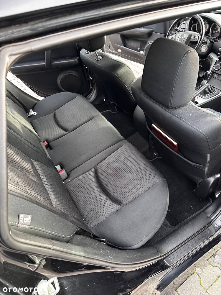 Mazda 6 Sport Kombi 1.8 Exclusive - 24