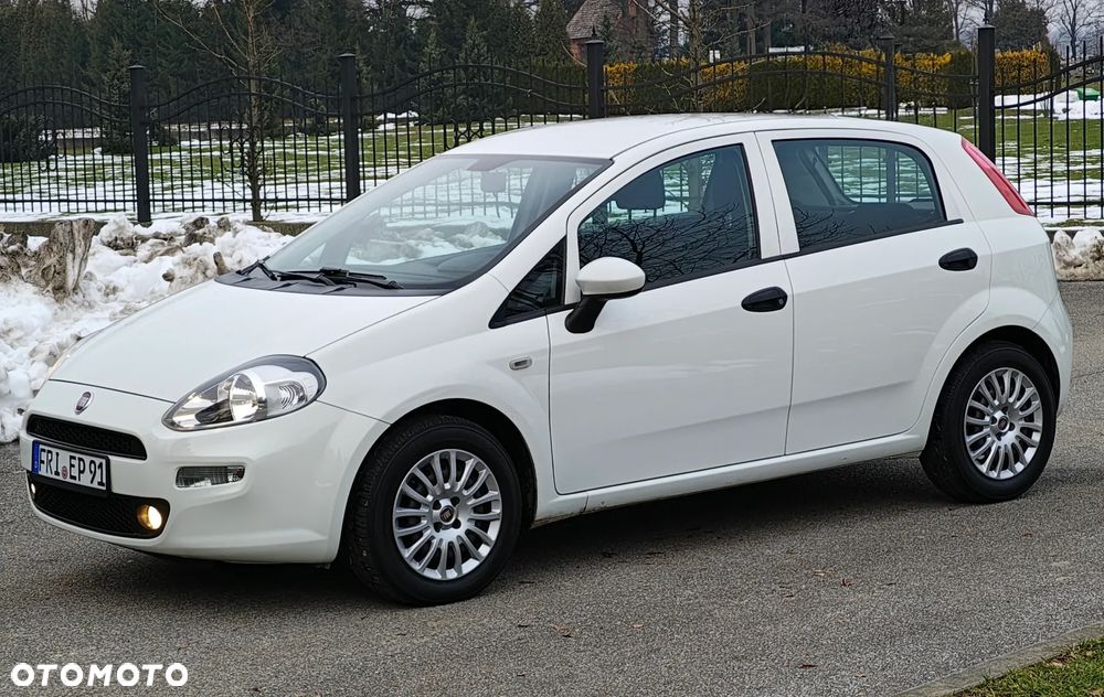 Fiat Grande Punto Actual 1.2 8V Actual - 11