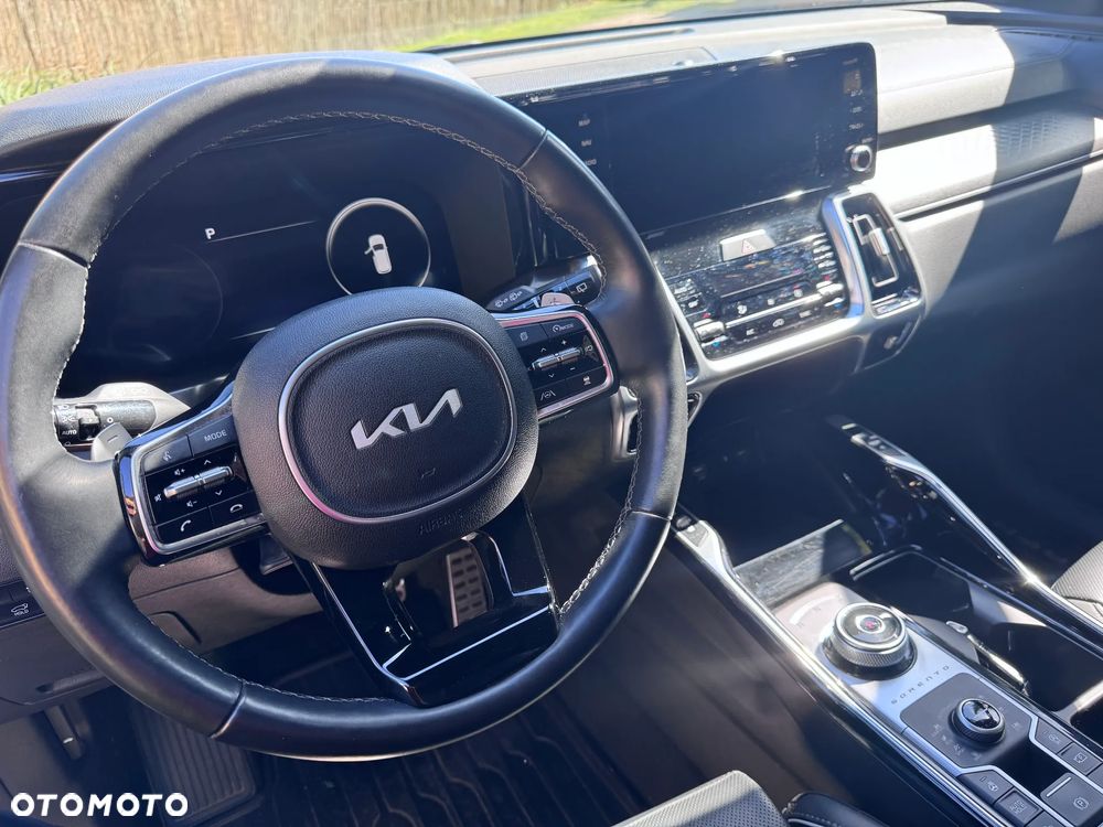 Kia Sorento - 7