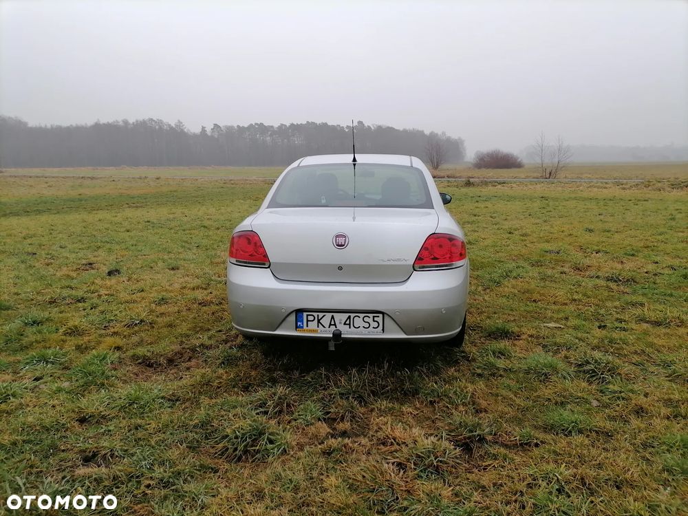 Fiat Linea 1.3 MJ 16V Active - 4