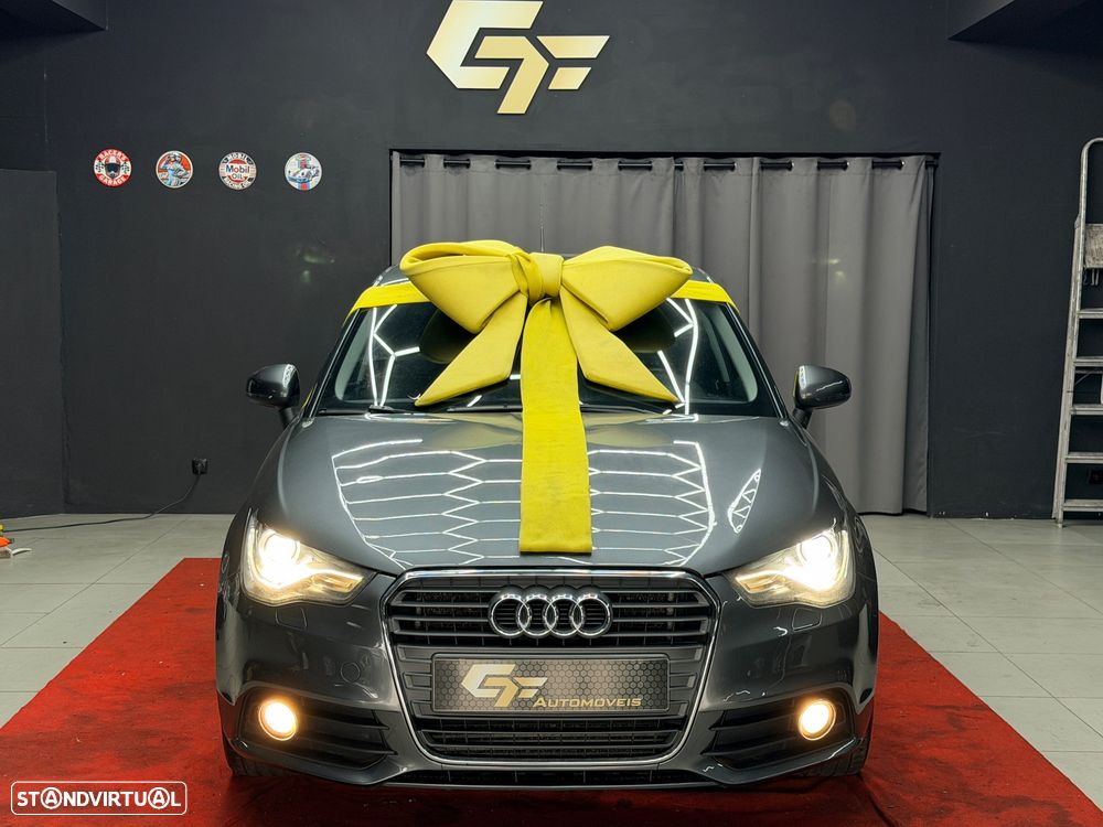 Audi A1 Sportback 1.6 TDI Sport - 13