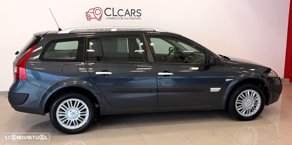 Renault Mégane Break 1.5 dCi Privilège - 4