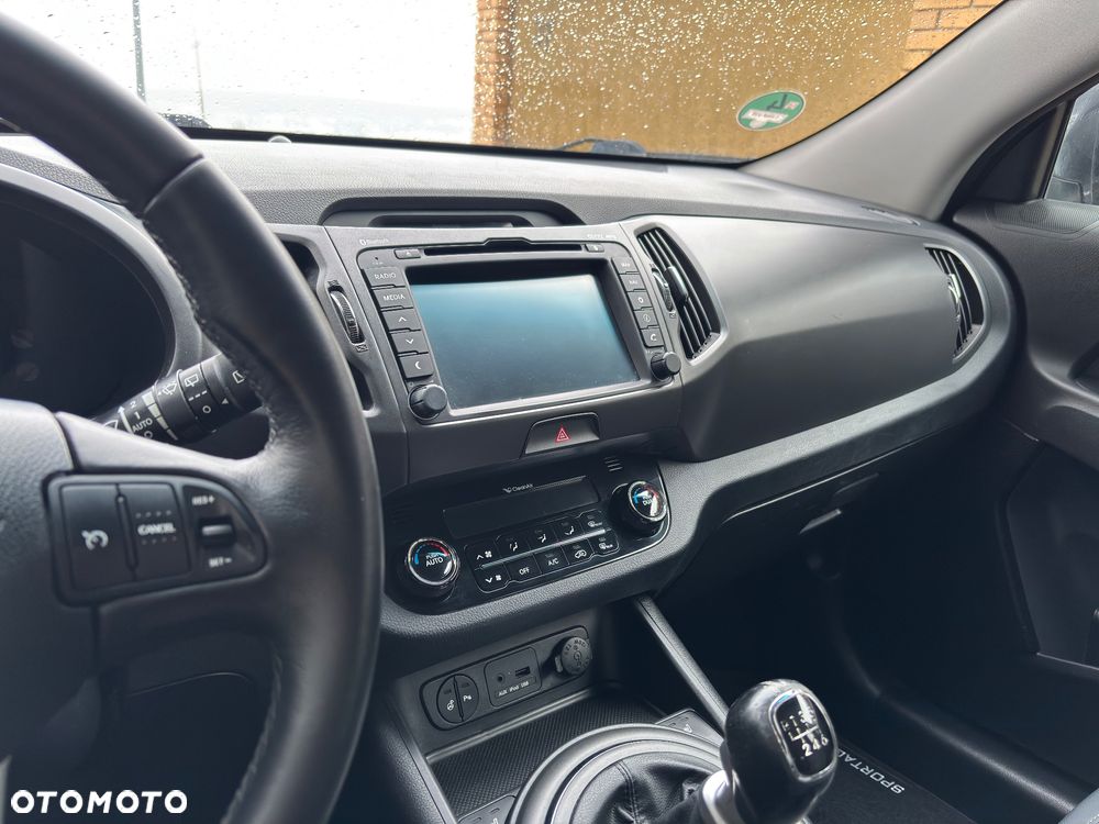 Kia Sportage 1.7 CRDI XL 2WD - 29