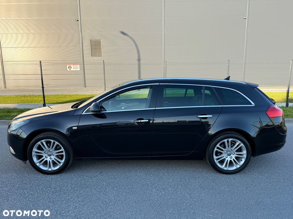 Opel Insignia 1.6 T Cosmo - 6