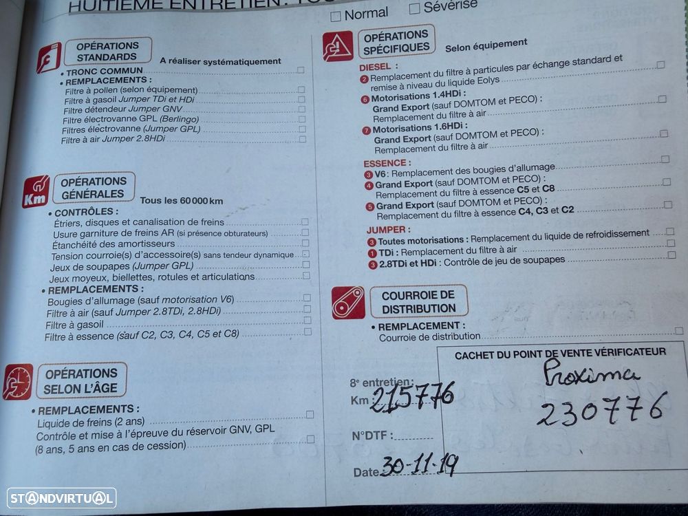 Citroën C5 1.6 HDi SX - 38