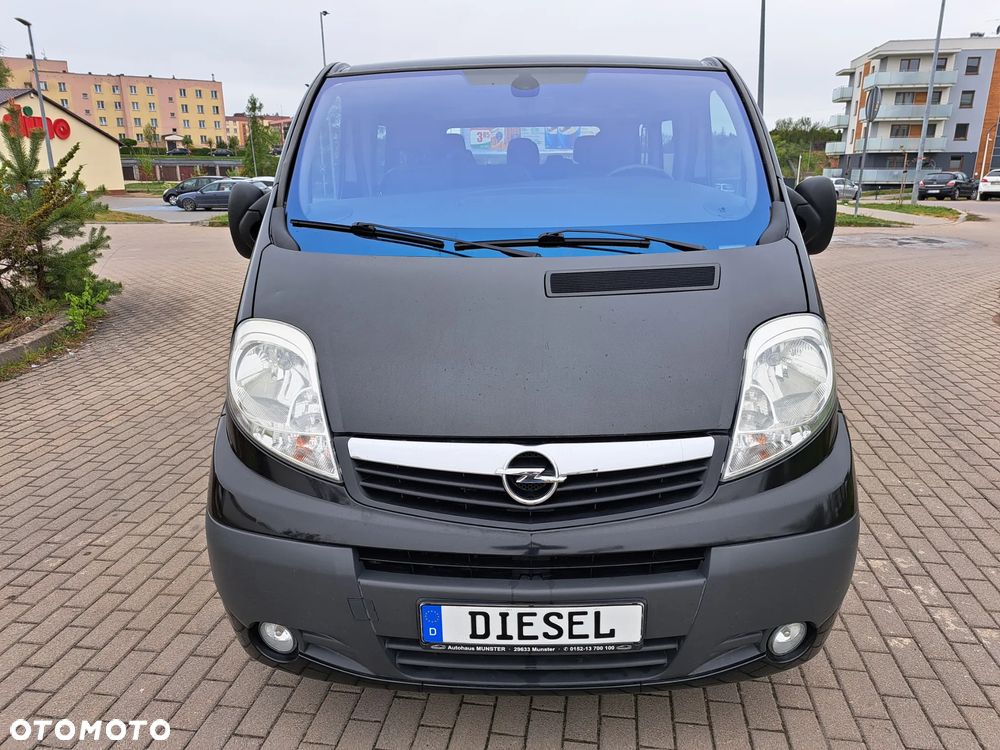 Opel Vivaro - 3