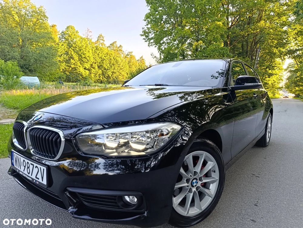 BMW Seria 1 116i Edition Metropolitan - 35