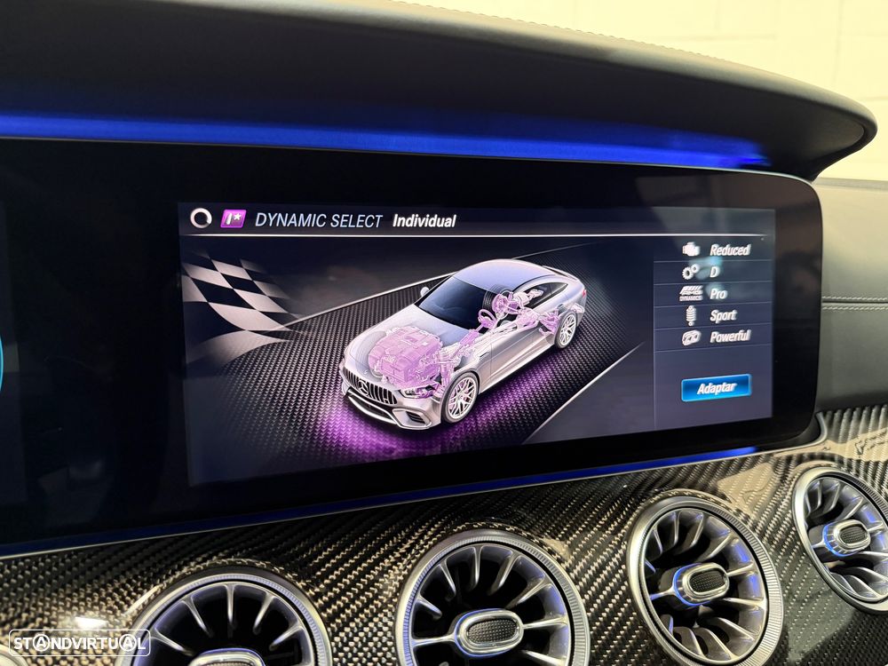 Mercedes-Benz AMG GT 63 S 4Matic+ - 52