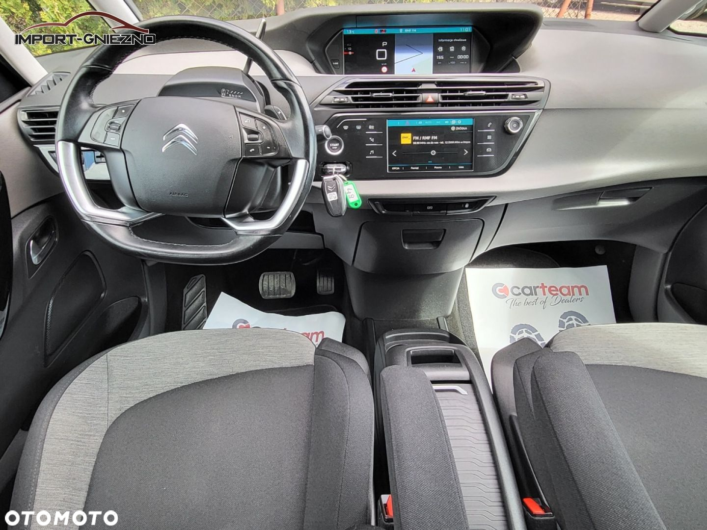 Citroën C4 Picasso - 15
