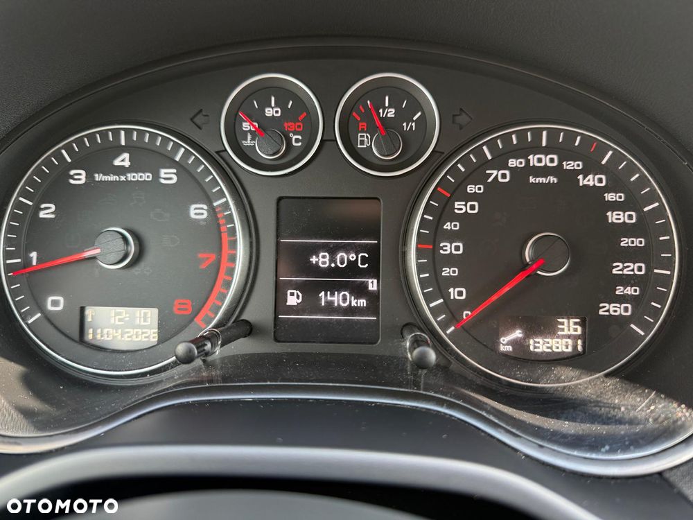 Audi A3 Sportback 1.8 TFSI Attraction - 3