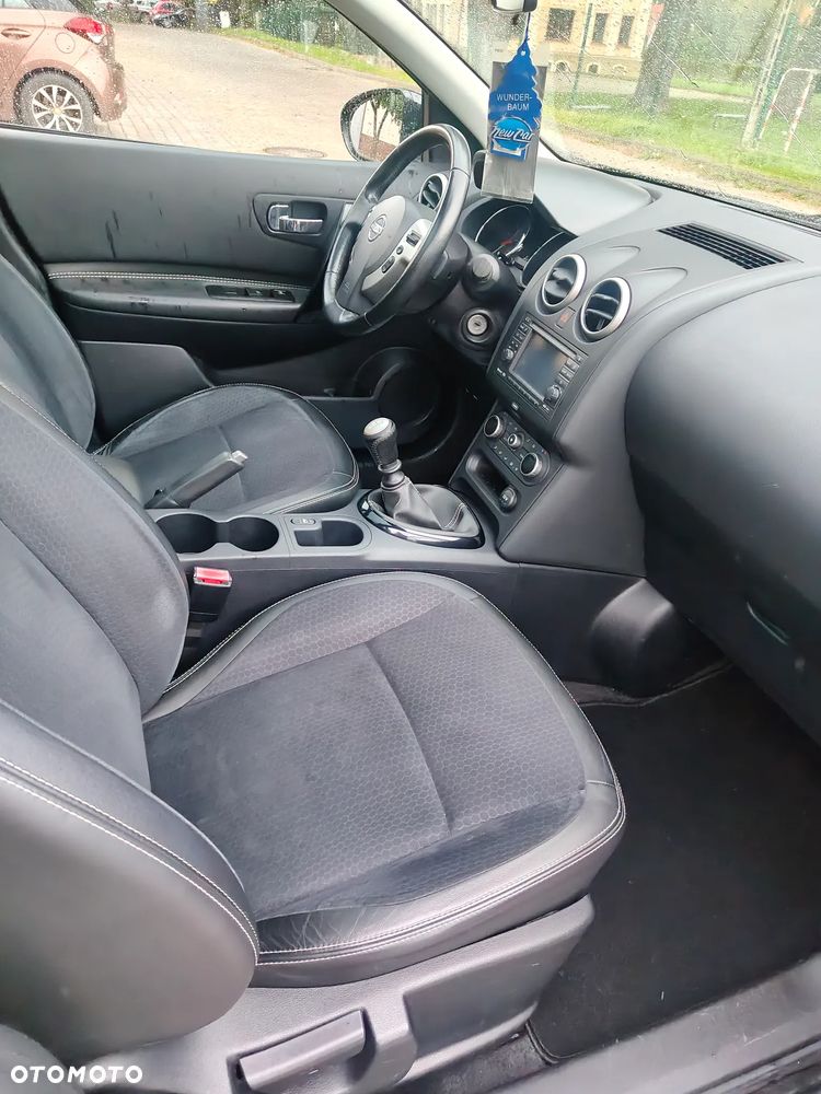 Nissan Qashqai+2 2.0 acenta - 10