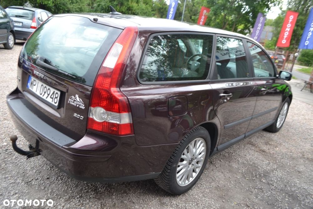 Volvo V50 - 4
