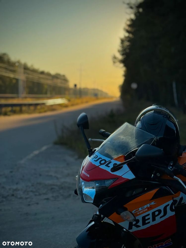 Honda CBR - 4