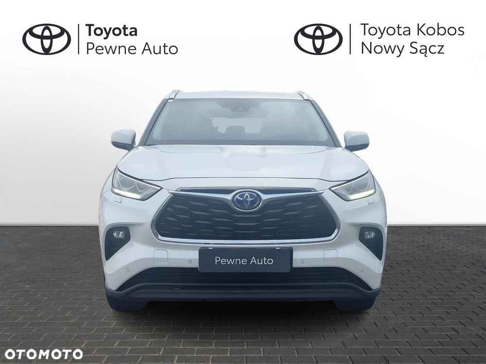 Toyota Highlander - 8