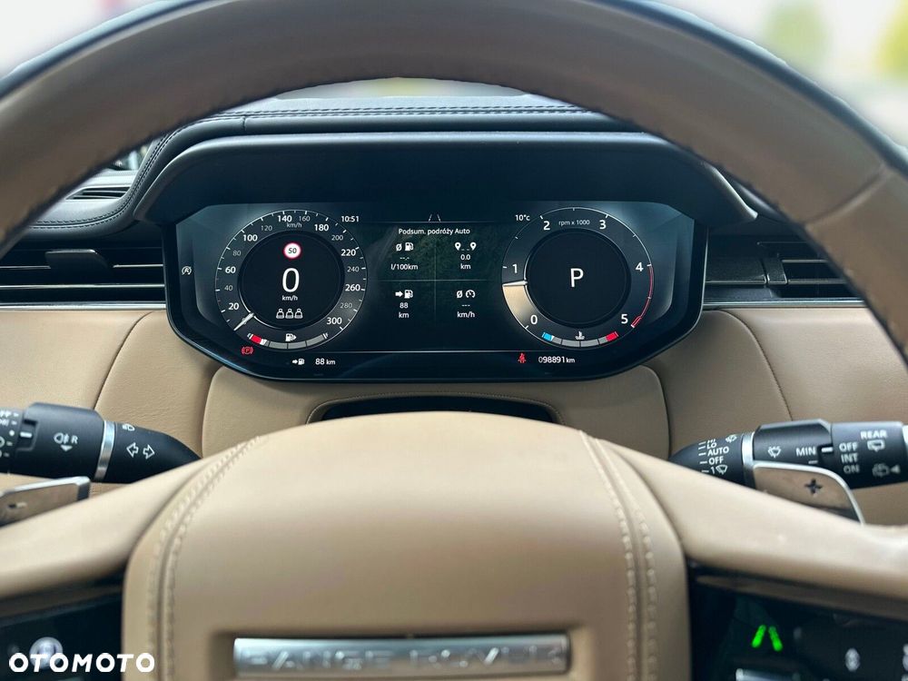 Land Rover Range Rover Sport - 18