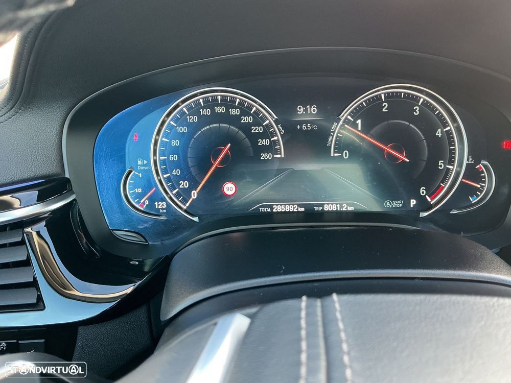 BMW 520 d Line Luxury Auto - 42