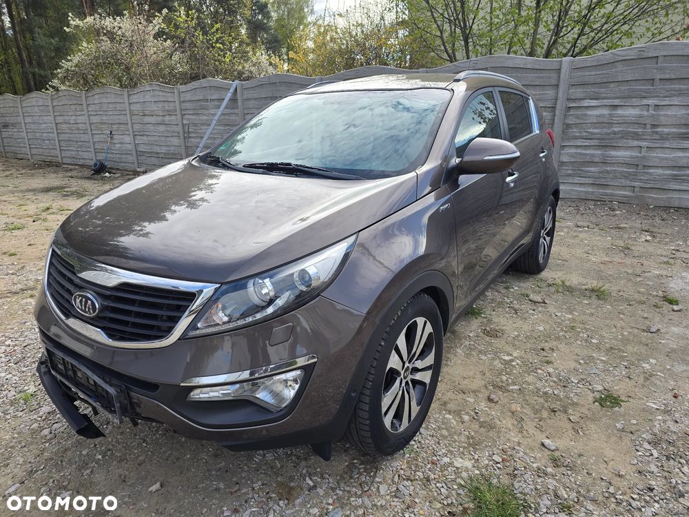 Kia Sportage - 6