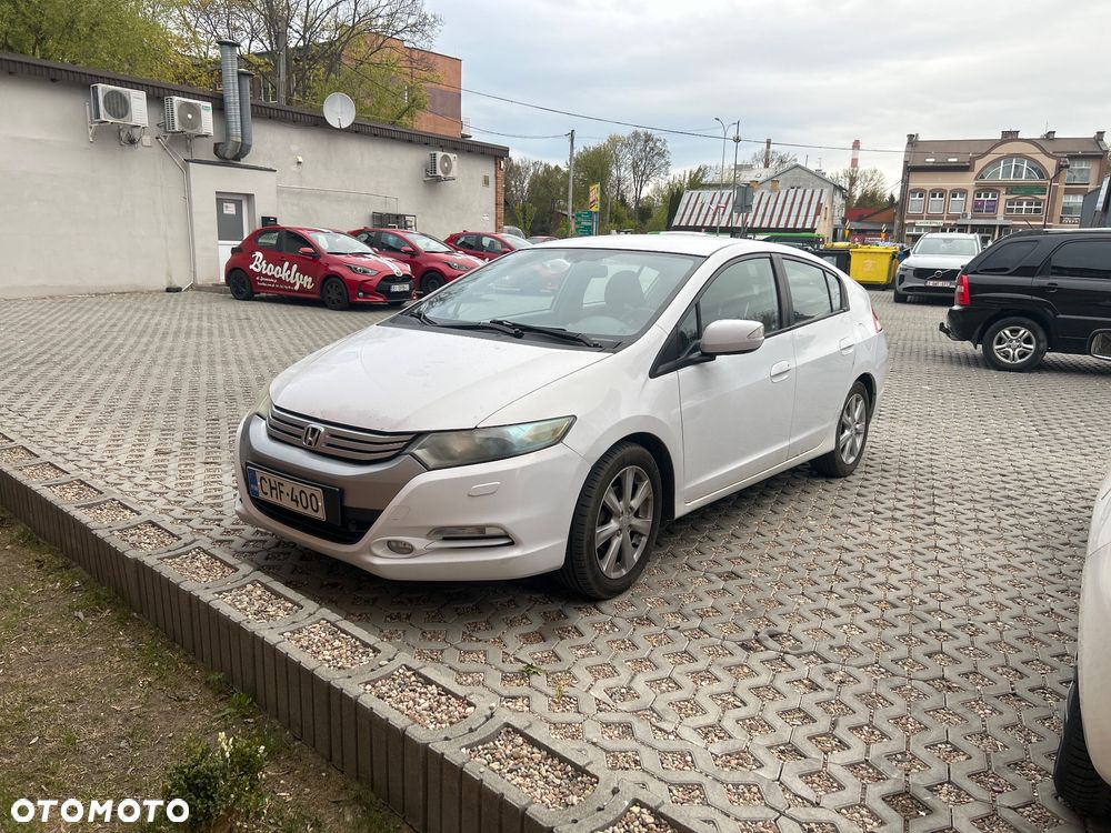 Honda Insight - 1