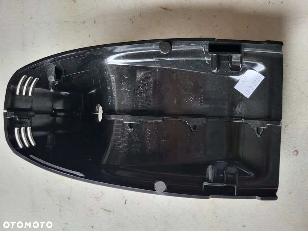 Osłona obudowa lusterka wstecznego Citroen C3 III - 3