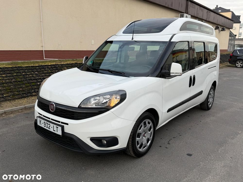 Fiat Doblo MAXI XL Basis - 1