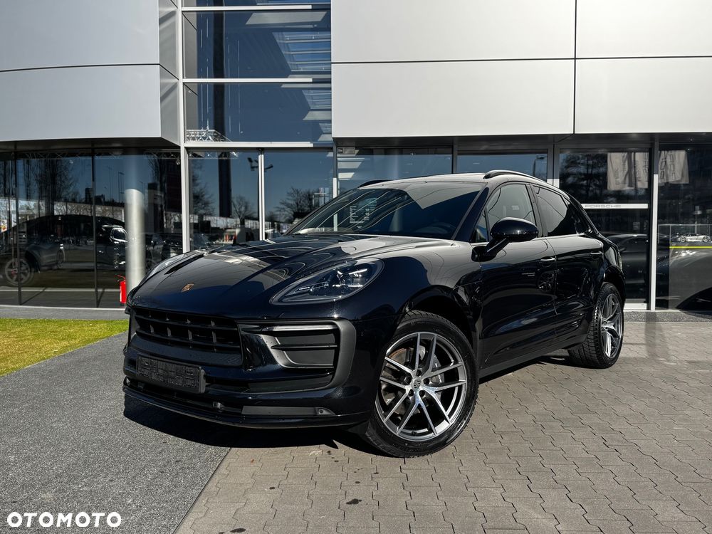Porsche Macan Standard - 1