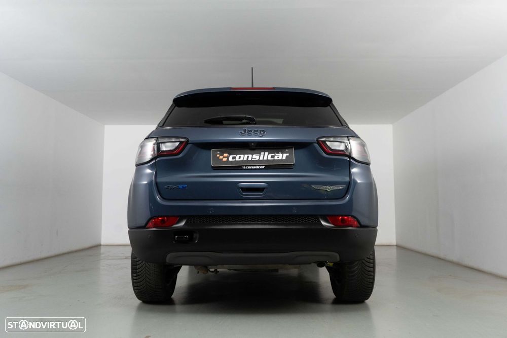 Jeep Compass 1.3 TG Trailhawk - 4