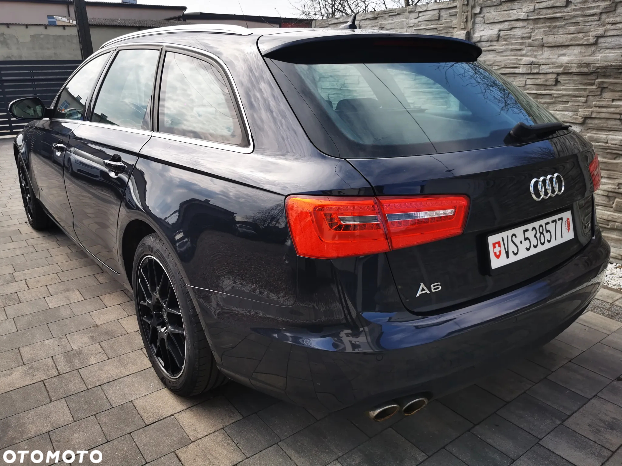 Audi A6 2.0 TDI Multitronic - 2