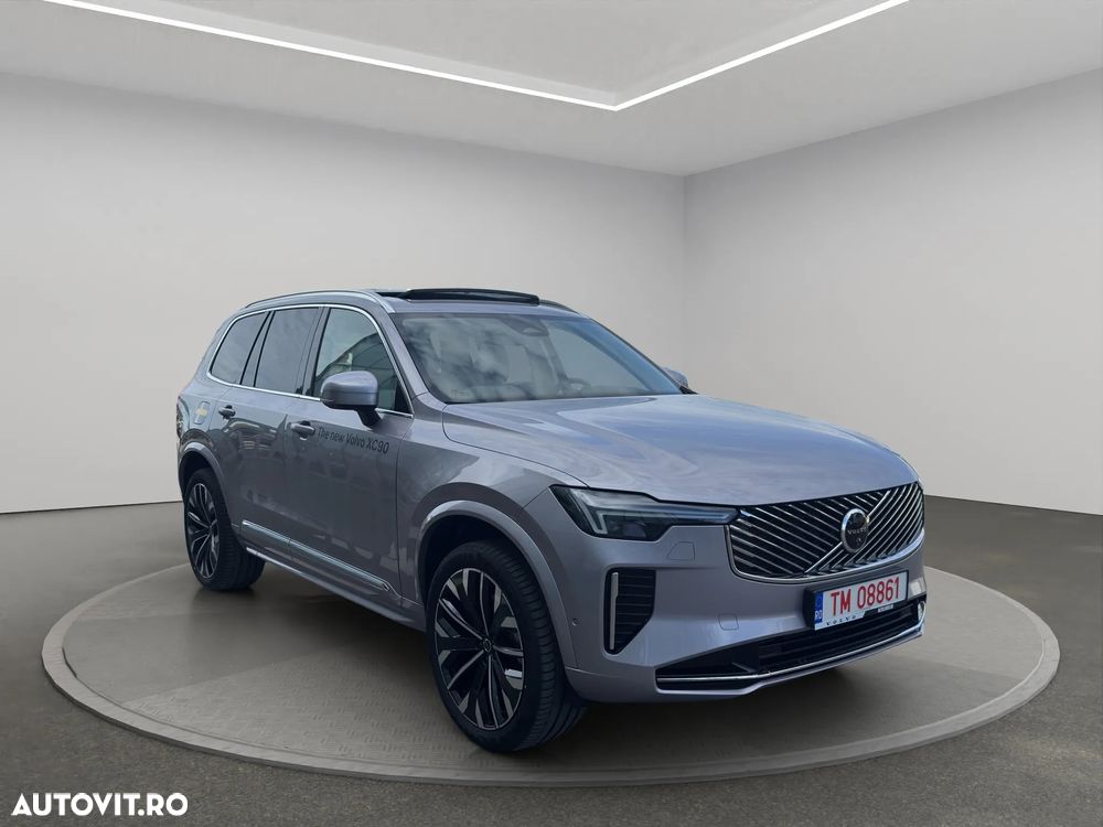Volvo XC 90 - 7