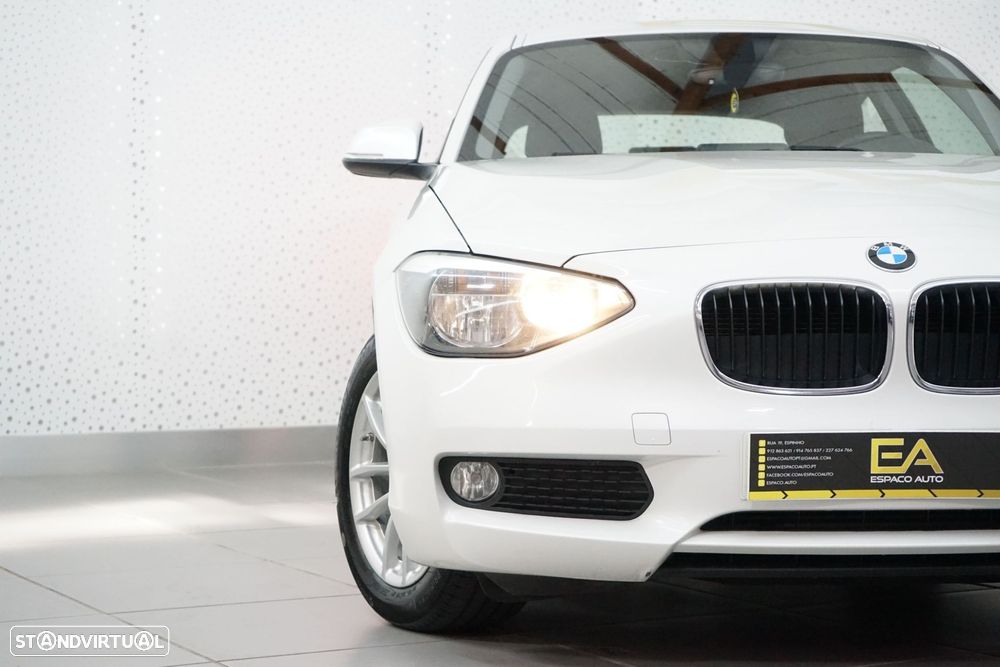 BMW 116 d EfficientDynamics Edition - 6