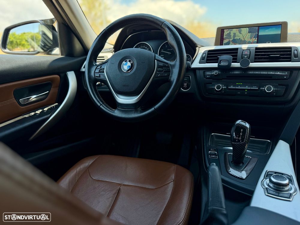 BMW 320 d Aut. Efficient Dynamics Edition - 13