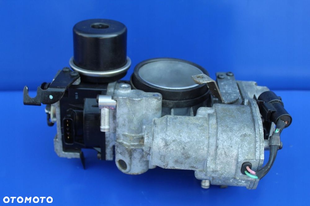 Przepustnica OE Jaguar XK XKR Supecharged X100 4.0 przebieg 143t/km 98JV-9E926-BA 98JV9E926BA - 9