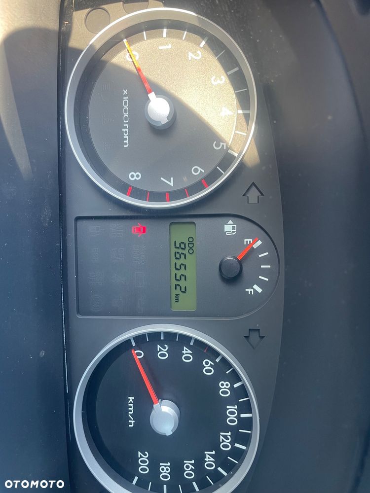 Hyundai Getz 1.1 Fan - 11