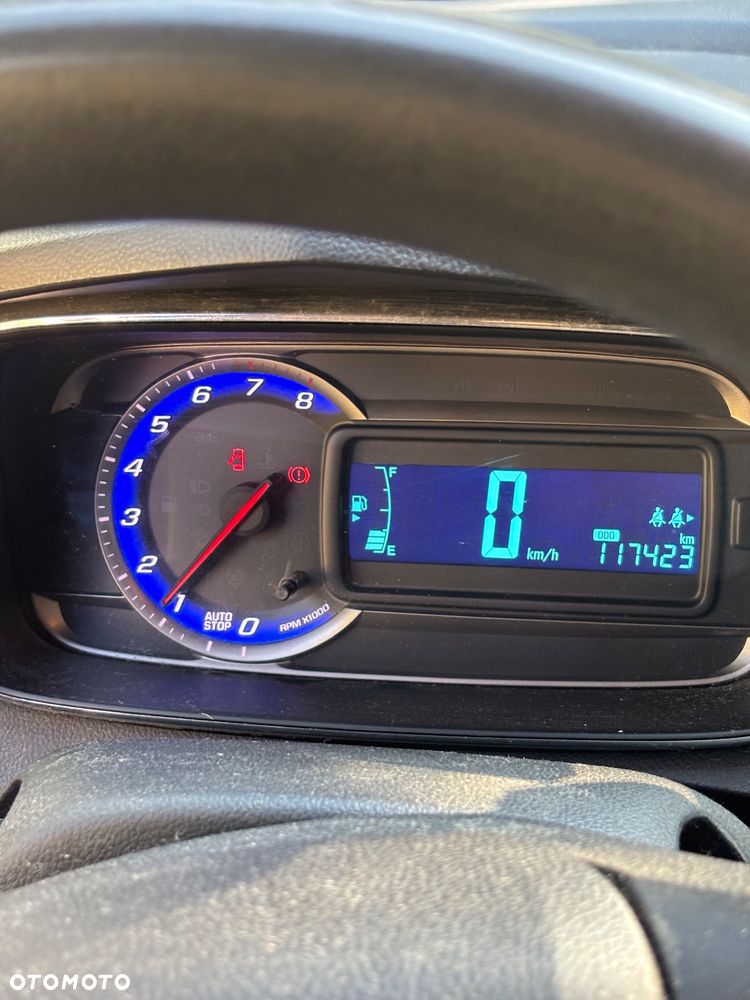 Chevrolet Trax 1.6 LS - 11